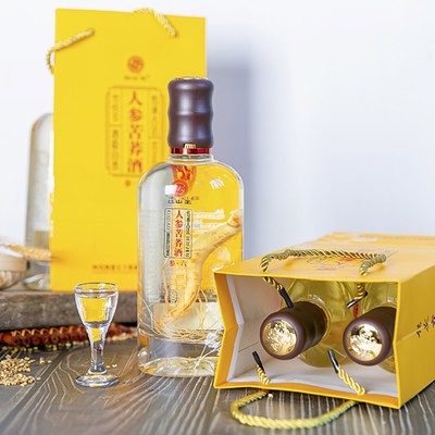 匠心融合，醇養(yǎng)東方——四川酒迎天下酒業(yè)“趕山王”人參苦蕎酒46度品鑒